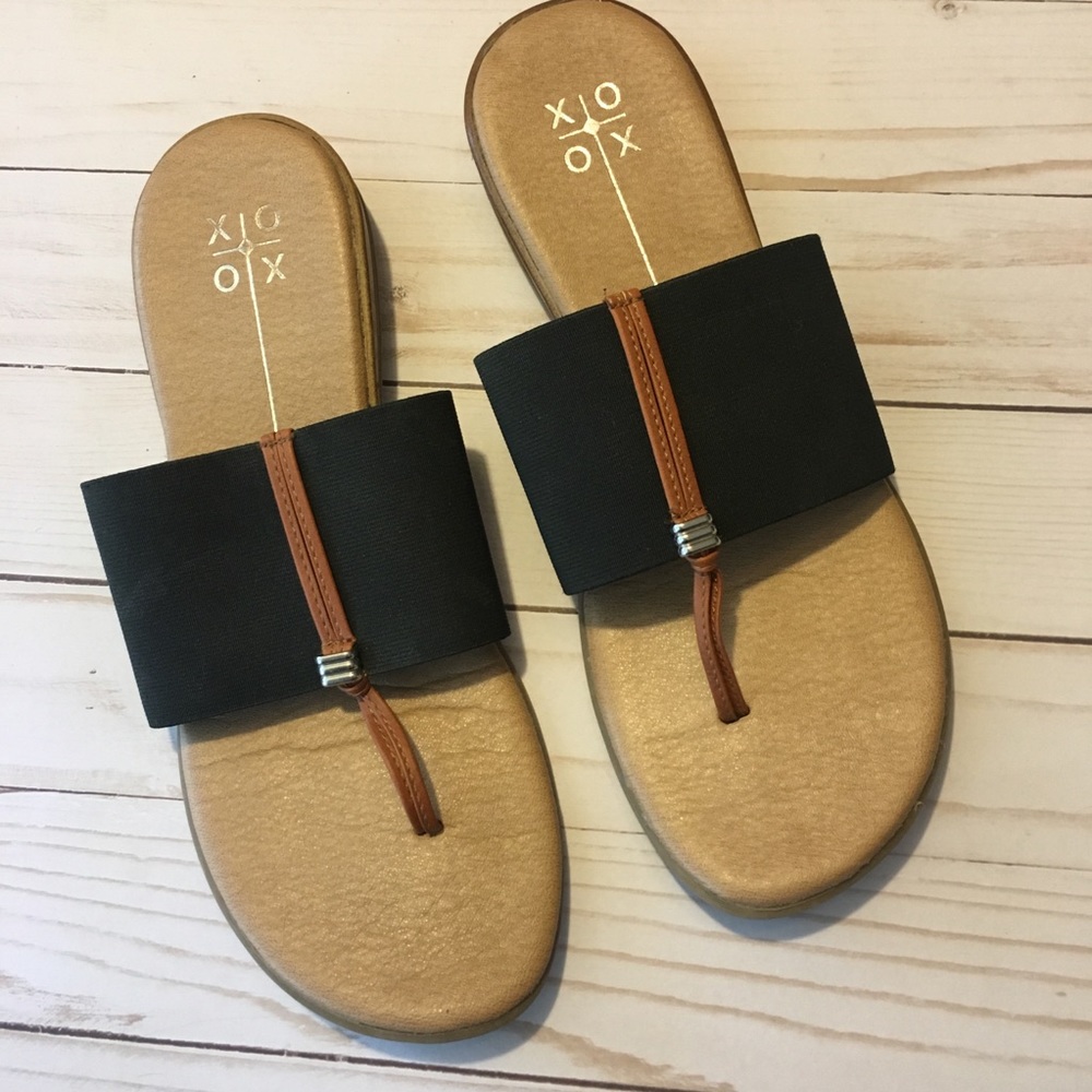 XOXO Sandals